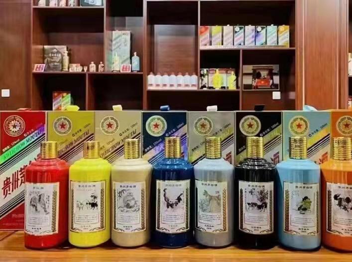 安居名酒鉴定部分方法