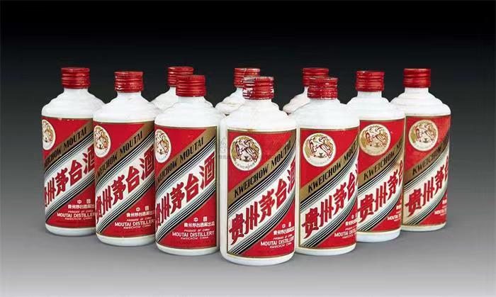 安居茅台酒回收